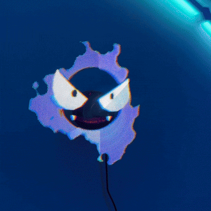 HoloVision™ - 3D Hologram LED Fan Display