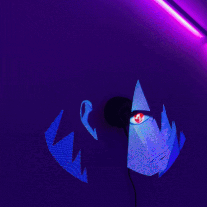 HoloVision™ - 3D Hologram LED Fan Display