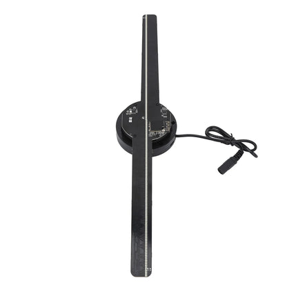 HoloVision™ - 3D Hologram LED Fan Display