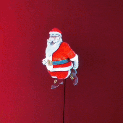 HoloVision™ - 3D Hologram LED Fan Display